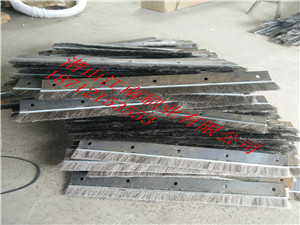 帶冷機密封鋼刷