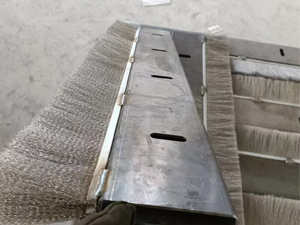 臺(tái)車密封鋼刷