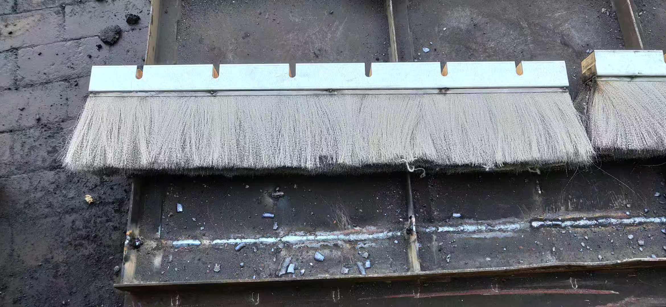 推焦車密封鋼刷