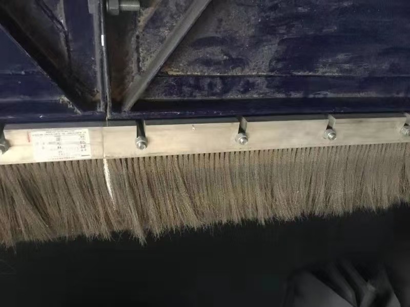 推焦車密封鋼刷