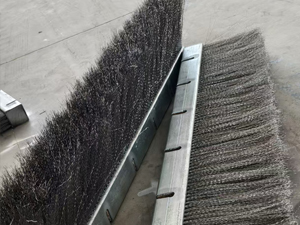 推焦車密封鋼刷